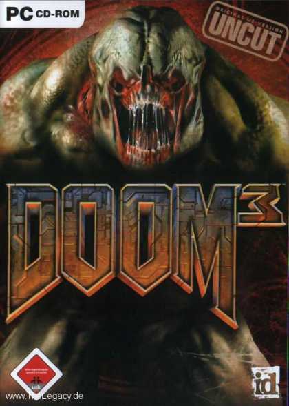 Misc. Games - Doom 3