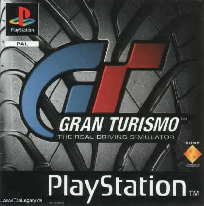 Misc. Games - Gran Turismo