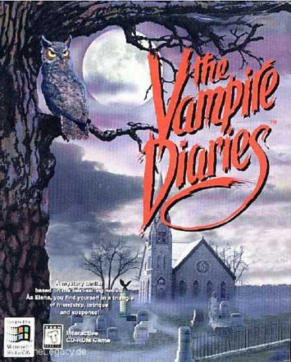 Misc. Games - Vampire Diaries, The