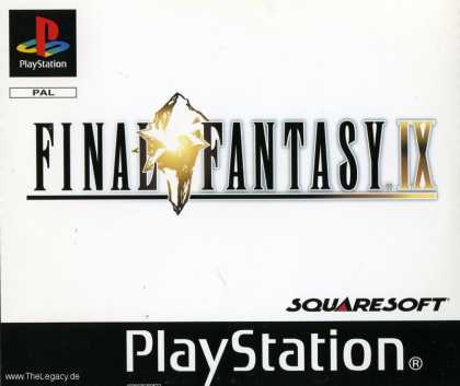 Misc. Games - Final Fantasy IX