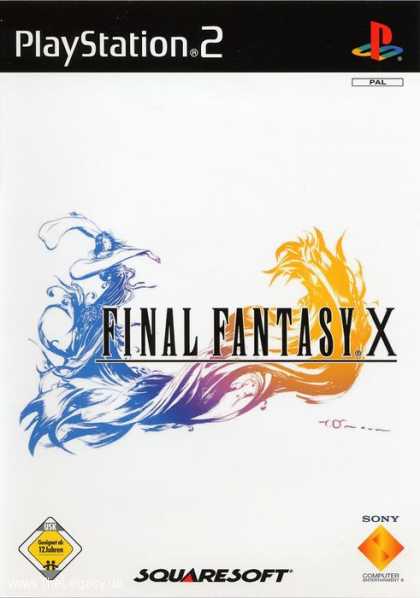 Misc. Games - Final Fantasy X