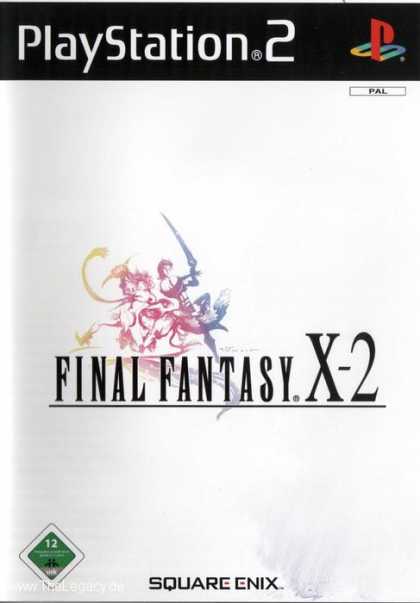 Misc. Games - Final Fantasy X-2