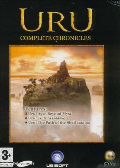 Misc. Games - Uru: Complete Chronicles