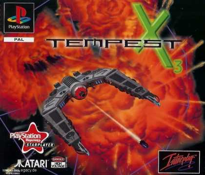 Misc. Games - Tempest X3