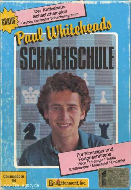 Misc. Games - Paul Whiteheads Schachschule