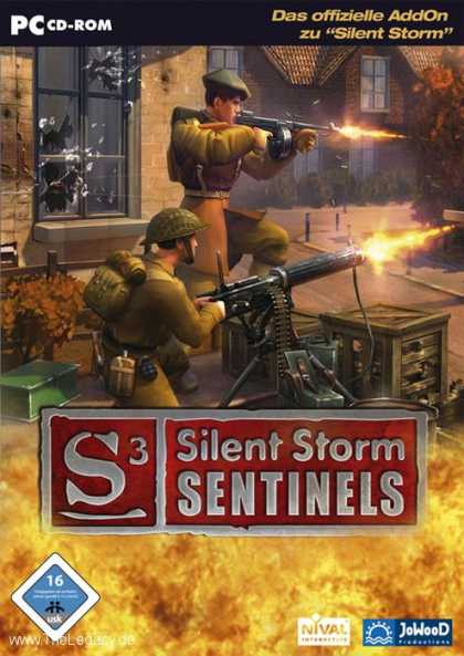 Misc. Games - Silent Storm: Sentinels