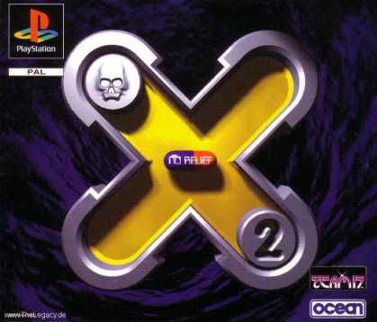 Misc. Games - X2: No Relief