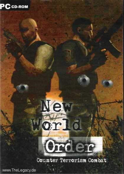 Misc. Games - New World Order