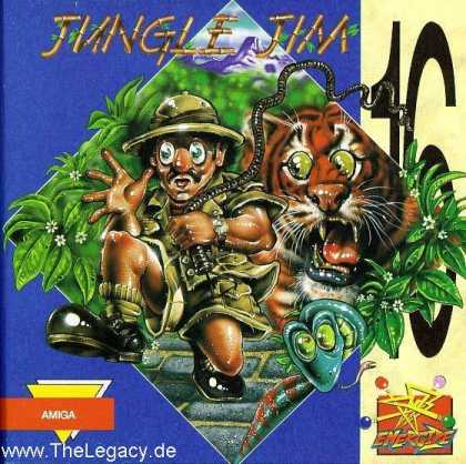 Misc. Games - Jungle Jim