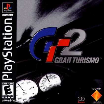 Misc. Games - Gran Turismo 2