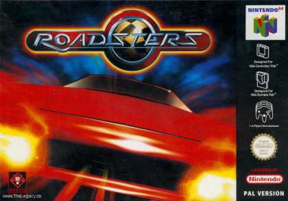 Misc. Games - Roadsters
