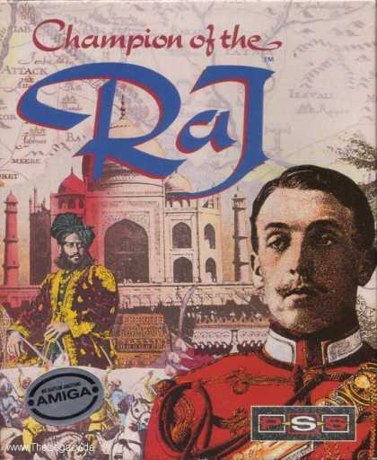 Misc. Games - Champion of the Raj