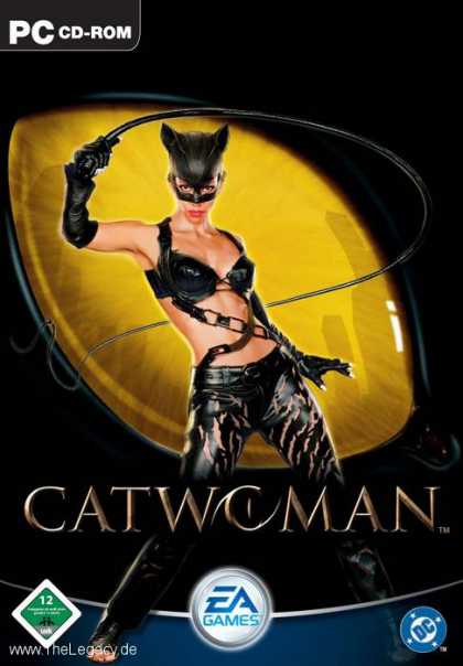 Misc. Games - Catwoman