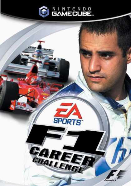 Misc. Games - F1 Career Challenge