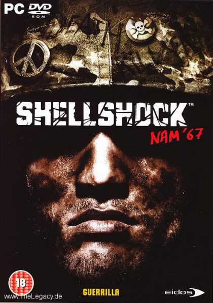 Misc. Games - Shellshock: NAM '67