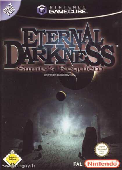 Misc. Games - Eternal Darkness: Sanity's Requiem