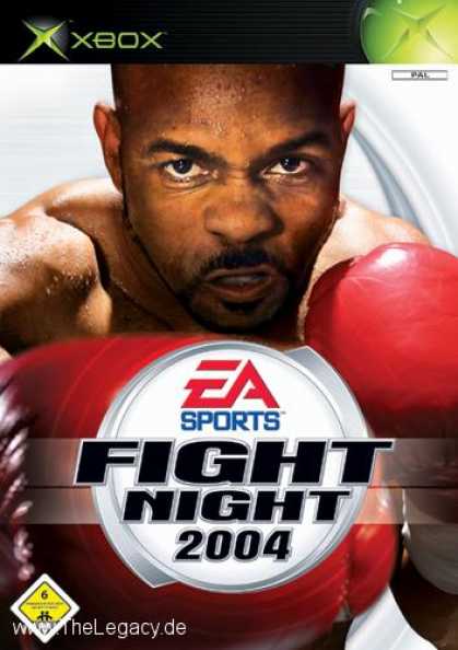 Misc. Games - Fight Night 2004