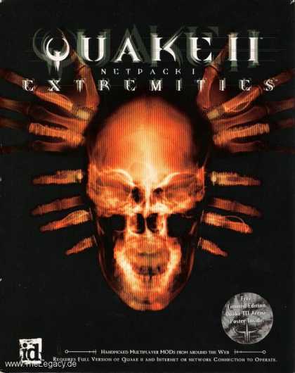 Misc. Games - Quake II: Netpack I - Extremities