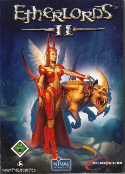 Misc. Games - Etherlords II