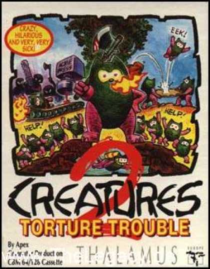 Misc. Games - Creatures II: Torture Trouble