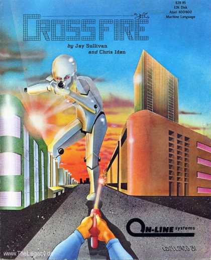 Misc. Games - Cross Fire