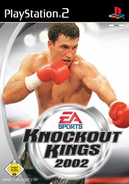 Misc. Games - Knockout Kings 2002