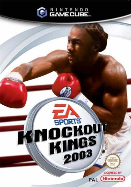 Misc. Games - Knockout Kings 2003