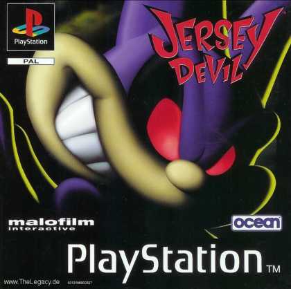 Misc. Games - Jersey Devil