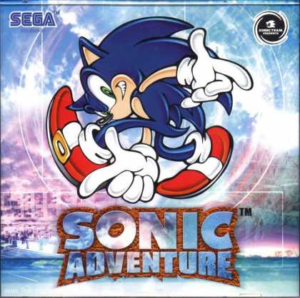 Misc. Games - Sonic Adventure