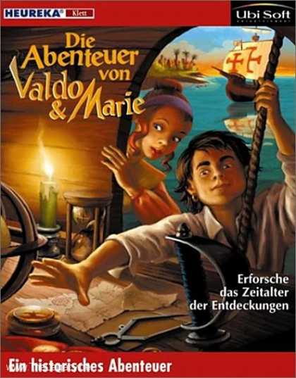 Misc. Games - Abenteuer von Valdo & Marie, Die