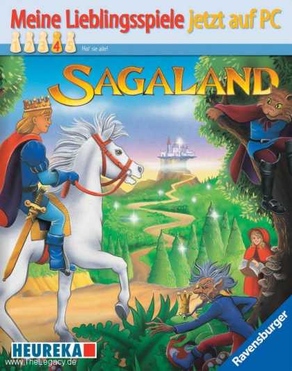 Misc. Games - Sagaland