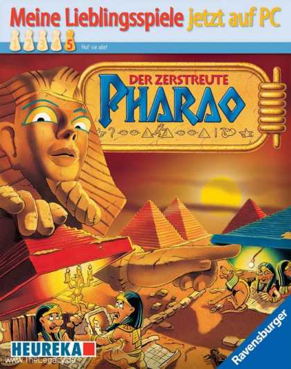 Misc. Games - zerstreute Pharao, Der