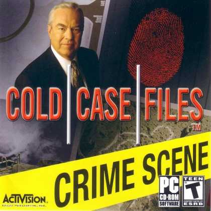 Misc. Games - Cold Case Files