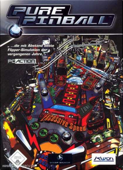 Misc. Games - Pure Pinball