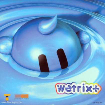 Misc. Games - Wetrix+