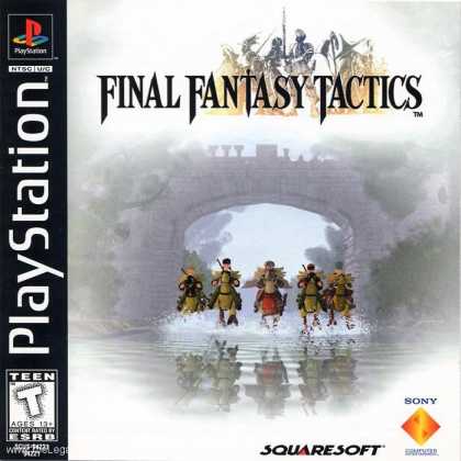 Misc. Games - Final Fantasy Tactics