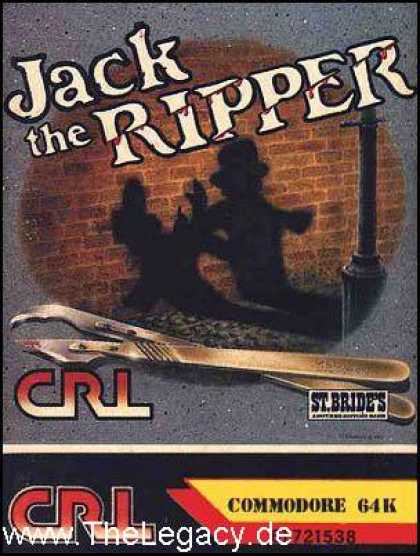 Misc. Games - Jack the Ripper