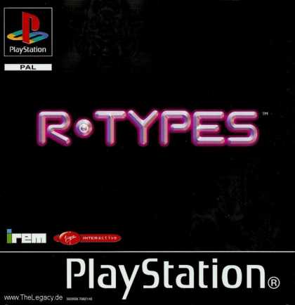 Misc. Games - R-Types