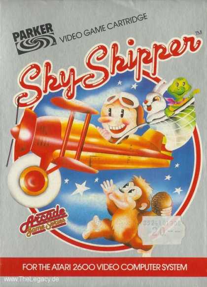 Misc. Games - Sky Skipper
