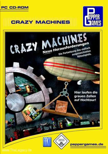 Misc. Games - Crazy Machines: Neue Herausforderungen