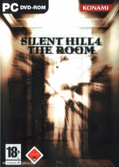 Misc. Games - Silent Hill 4: The Room
