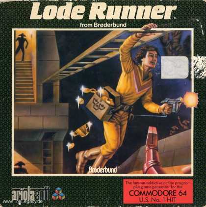 Misc. Games - Lode Runner