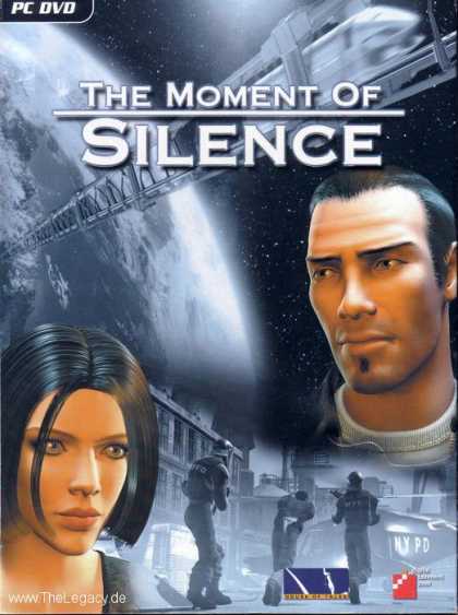 Misc. Games - Moment of Silence, The