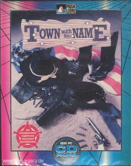 Misc. Games - Town with no Name