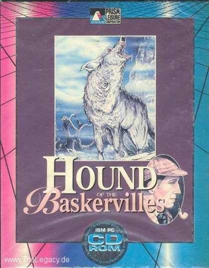 Misc. Games - Hound of the Baskervilles
