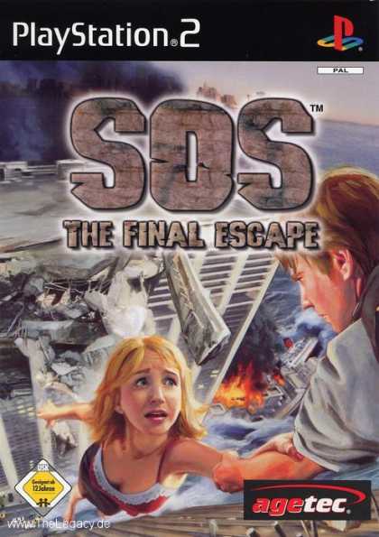 Misc. Games - SOS: The Final Escape