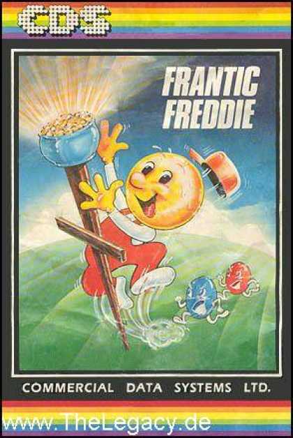 Misc. Games - Frantic Freddie