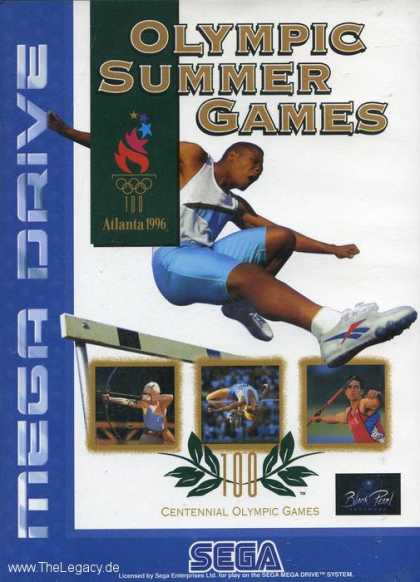 Misc. Games - Olympic Summer Games