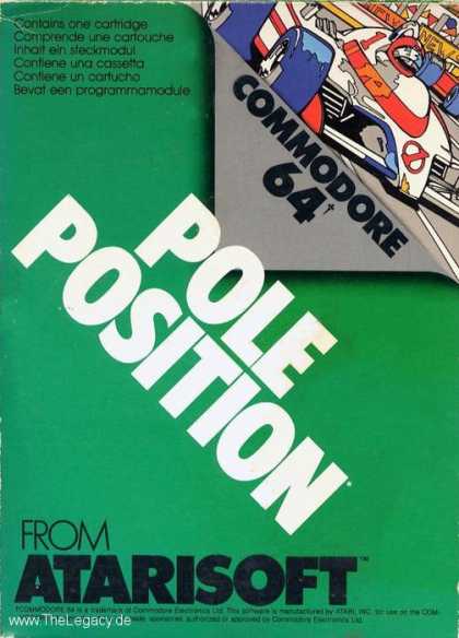 Misc. Games - Pole Position