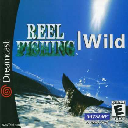 Misc. Games - Reel Fishing: Wild